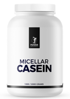Micellar Casein 1000g - Vanille - Stevia - thumbnail