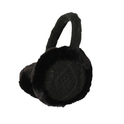 Zwarte oorwarmers voor volwassenen - Zwarte oorwarmers voor volwassenen -