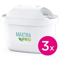 Brita Maxtra Pro Pure 3er 1050624 Waterfilter Wit - thumbnail