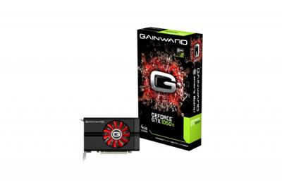 Gainward Videokaart Nvidia GeForce GTX1050 Ti 4 GB GDDR5-RAM PCIe x16 HDMI, DVI, DisplayPort Gainward Videokaart Nvidia GeForce GTX1050 Ti 4 GB GDDR5-RAM PCIe x16 HDMI, DVI, DisplayPort