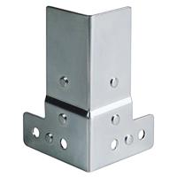 Adam Hall 40405 Overzethoek met verzet - thumbnail