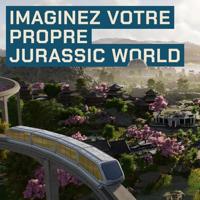 Jurassic World Evolution 3 - PS5-game - thumbnail