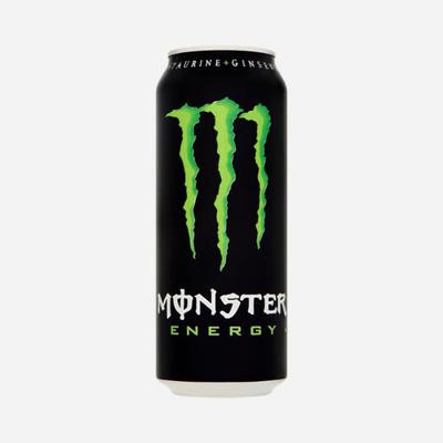 Monster Energy
