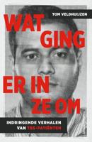 Wat ging er in ze om - Tom Veldhuijzen - ebook - thumbnail