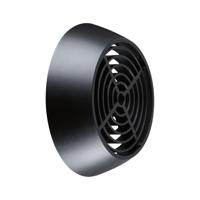 Paulmann 94779 Lichtkap 21.5 mm Antraciet - thumbnail