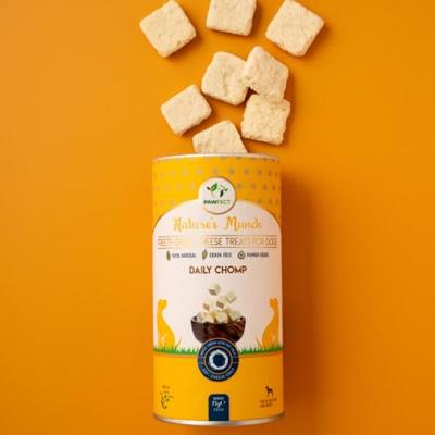 PAWFECT FUNCTIONAL FREEZE DRIED TREATS DAILY CHOMP