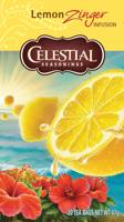 Celestial Seasonings Lemon Zinger 20st - thumbnail