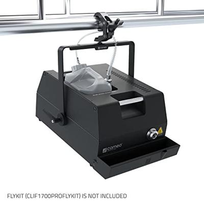 Cameo instant fog 1700 pro rookmachine