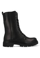 Bullboxer Boots AJS503E6L_BLCKKB50 Zwart-32 maat 32 - thumbnail