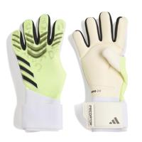 adidas Predator Pro Keepershandschoenen Kids Neongeel Wit Zwart - thumbnail