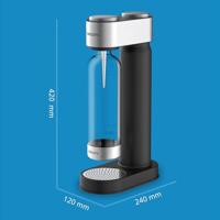 Sodamachine Philips ADD4902BK/10 - thumbnail