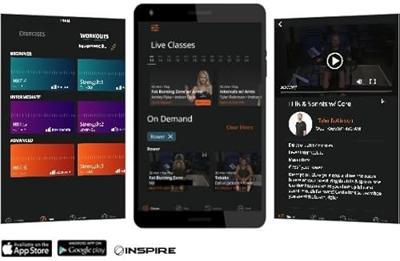 Inspire Fitness CR2.5X Cross Rower | HIIT Rower Inspire Fitness CR2.5X Cross Rower | HIIT Rower