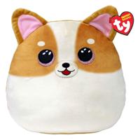 TY Squish a Boo Knuffelkussen Hond Tanner 20 cm - thumbnail