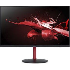 Acer NITRO XZ2 XZ272UVbmiiphx 68,6 cm (27") 2560 x 1440 Pixels Wide Quad HD Zwart