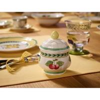 VILLEROY & BOCH - French Garden Fleurence - Suikerpot 0,20l - thumbnail