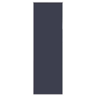 Rolgordijn verduisterend 65x230cm stofbreedte 60,7 cm polyester