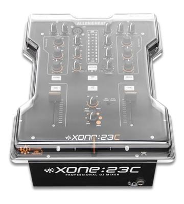 Decksaver Allen & Heath Xone 23 cover