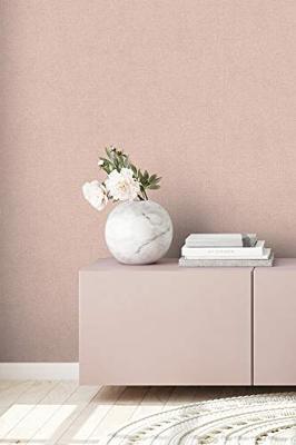 Livingwalls New Walls roze behang | 374301
