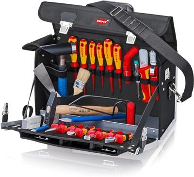 Knipex Gereedschapstas "Classic" Elektro - 00 21 02 EL Knipex Gereedschapstas "Classic" Elektro - 00 21 02 EL