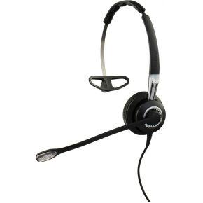Jabra Biz 2400 II QD Mono NC 3 in 1 Headset Bedraad Neckband, oorhaak, Hoofdband Kantoor/callcenter Zwart, Zilver Jabra Biz 2400 II QD Mono NC 3 in 1 Headset Bedraad Neckband, oorhaak, Hoofdband Kantoor/callcenter Zwart, Zilver