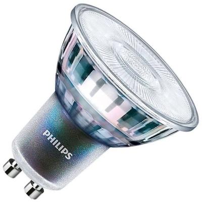 Philips 70755500 Gloeilamp-lamp Energielabel G (A - G) GU10 Reflector 3.9 W Warmwit (Ø x l) 50 mm x 54 mm 1 stuk(s) Philips 70755500 Gloeilamp-lamp Energielabel G (A - G) GU10 Reflector 3.9 W Warmwit (Ø x l) 50 mm x 54 mm 1 stuk(s)