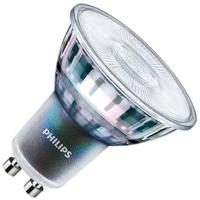 Philips 70755500 Gloeilamp-lamp Energielabel G (A - G) GU10 Reflector 3.9 W Warmwit (Ø x l) 50 mm x 54 mm 1 stuk(s) - thumbnail