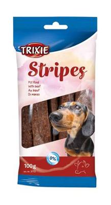 TRIXIE STRIPES RUND 100GR 15ST TRIXIE STRIPES RUND 100GR 15ST