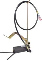 KS Tools 440.0060 Hydraulische voetpompset, 4-delig - thumbnail