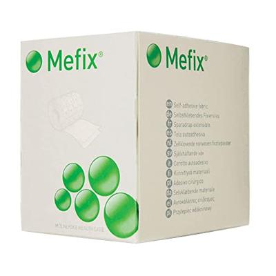 Mefix Zelfklevende Fixatie 5,0cmx10,0m 1 310500 - thumbnail