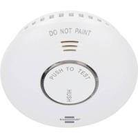 Brennenstuhl Connect WiFi RM A 3020 Rookmelder Met app-besturing werkt op batterijen (Ø x h) 120 mm x 36 mm - thumbnail