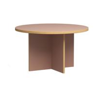HKliving Dining Table eettafel Ø130 cm Clay - thumbnail
