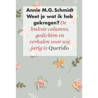 Annie M.G.  Schmidt Weet je wat ik heb gekregen? - thumbnail