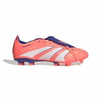 adidas Predator League FT Gras / Kunstgras Voetbalschoenen (MG) Oranje Wit Blauw - thumbnail