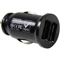 HP laadapparaat usb charging plug 12/24v car accessories - thumbnail