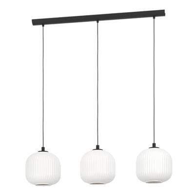 Eglo Glazen eetkamer lampMantunalle - 99367