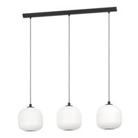 Eglo Glazen eetkamer lampMantunalle - 99367 - thumbnail
