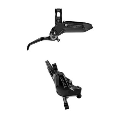 Sram remgreep level stealth silver rem rechts 2000mm alu remgreep 2 piston Sram remgreep level stealth silver rem rechts 2000mm alu remgreep 2 piston