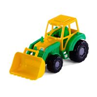 Cavallino tractor groen - thumbnail