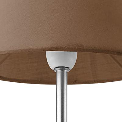 Home sweet home arica tafellamp ↕ 27 cm bruin