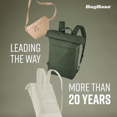 Atlantis BG721 Felt Shopper - Sand - 49 x 39 x 13,5 cm