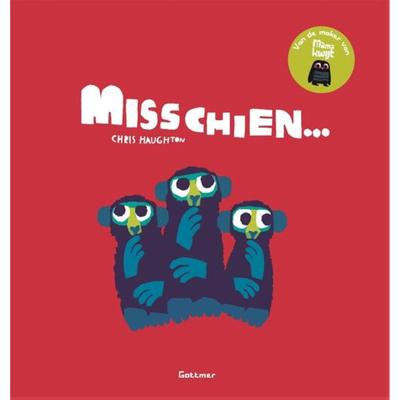 Misschien... - Chris Haughton - Hardcover (9789025774189)