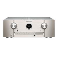 Marantz SR5015 Zilver - thumbnail