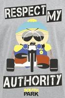 South Park T-Shirt Respect My Authority Size L - thumbnail