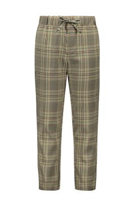 B.Nosy winter broek jongens - groen - Philip - geruit - thumbnail