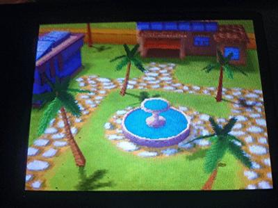 Red de Aarde Bescherm het Eiland