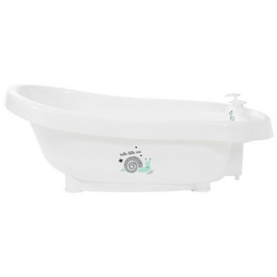 ZEWI bébé-jou 6260 babybadje Polypropyleen (PP) Wit