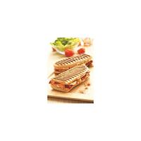 Tefal snack collection platen grill/panini - thumbnail