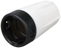 Neutrik BST-BNC9 code tule wit - thumbnail