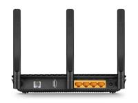 TP-Link AC1600 Wi-Fi VDSL/ADSL Modem Router Broadcom.CPU 802.11ac/a, Archer_VR600_V2 (Router Broadcom.CPU 802.11ac/a) - thumbnail