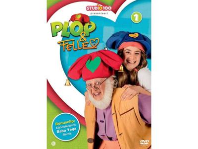 Studio 100 F60.A760.811 film en Video DVD 2D Nederlands